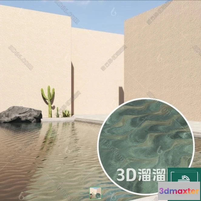 1150694 - MATERIAL - TEXTURES - WATER - 0086