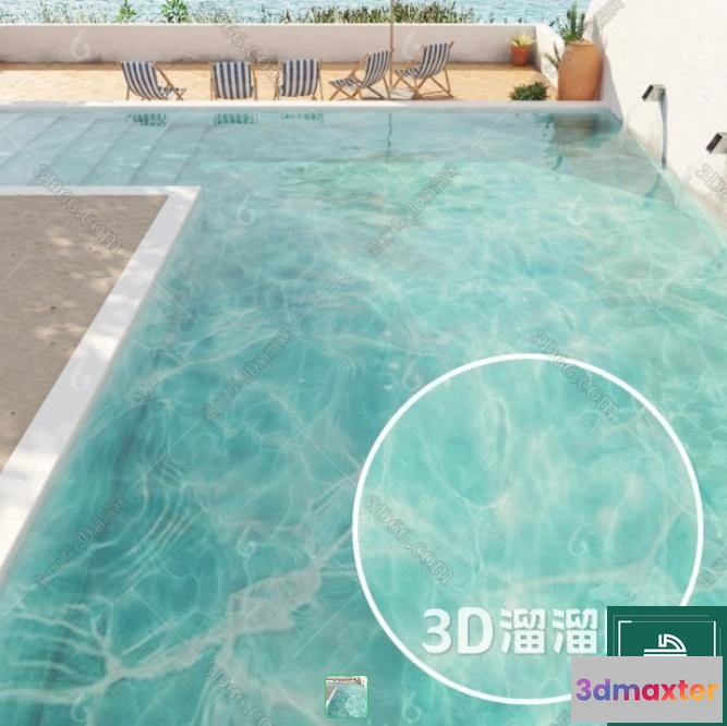 1150700 - MATERIAL - TEXTURES - WATER - 0089