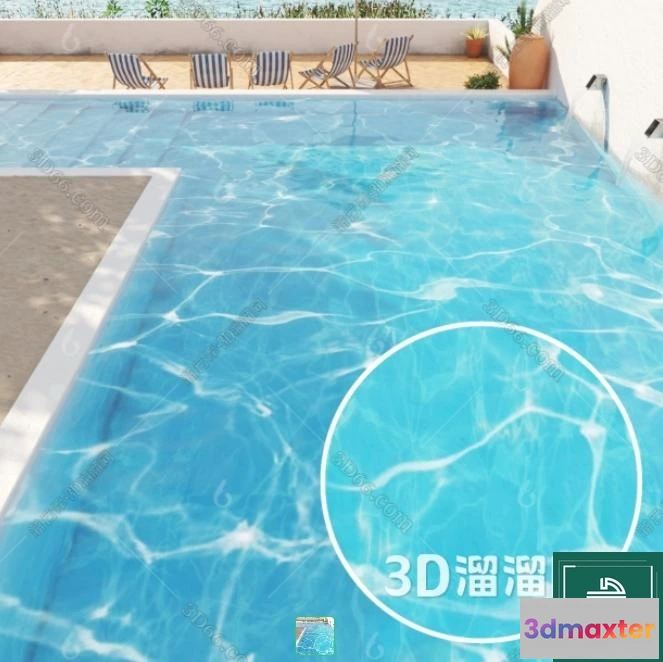 1150704 - MATERIAL - TEXTURES - WATER - 0091