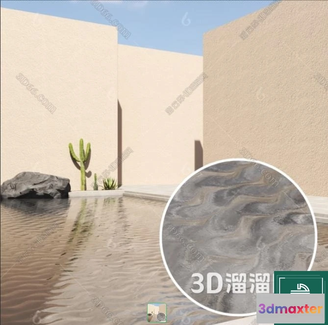 1150710 - MATERIAL - TEXTURES - WATER - 0094