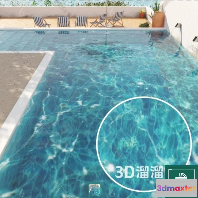 1150712 - MATERIAL - TEXTURES - WATER - 0095