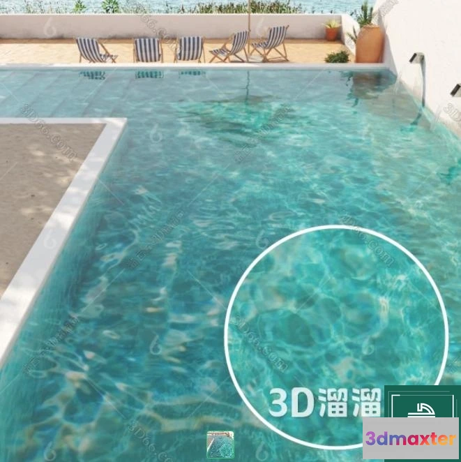 1150716 - MATERIAL - TEXTURES - WATER - 0097