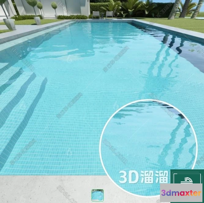 1150722 - MATERIAL - TEXTURES - WATER - 0100