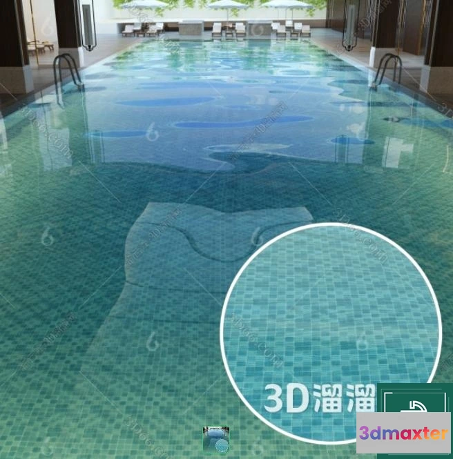 1150724 - MATERIAL - TEXTURES - WATER - 0101