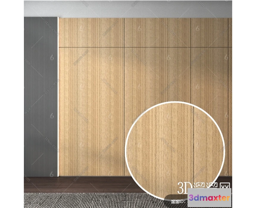 1145696 - MATERIAL - TEXTURES - WOODEN - 0255