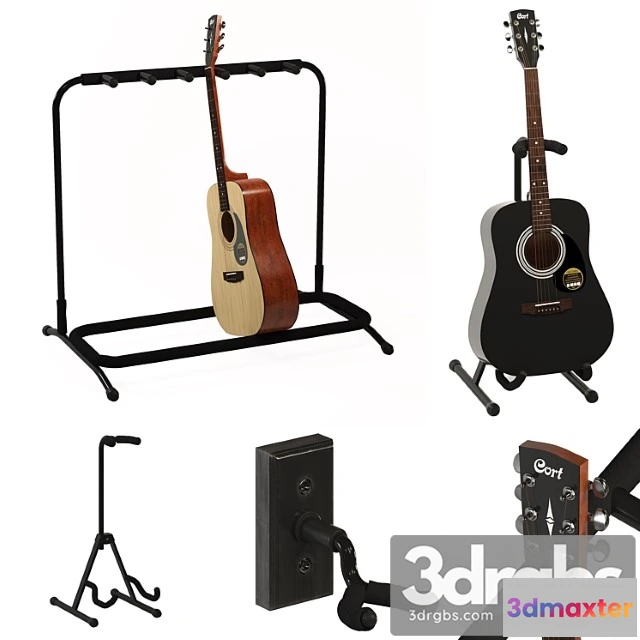 1005552 - Acoustic guitar cort ad810 op