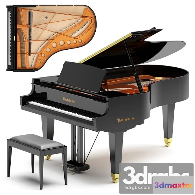 1005558 - Bosendorfer 200 1