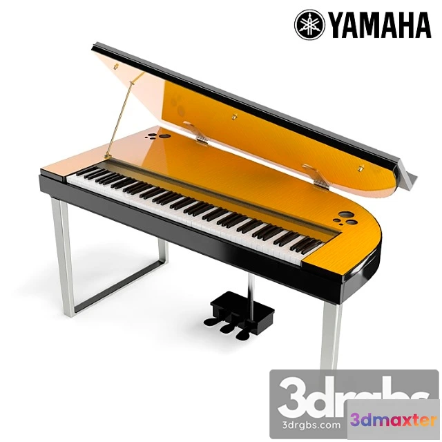 1005572 - Digital piano yamaha modus h01