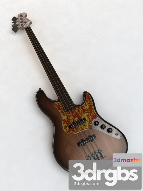 1005606 - Fender Standard J Bass