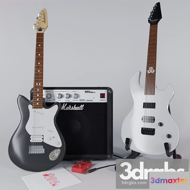 1005612 - Guitar Pro jackson