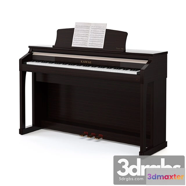 1005620 - Kawai Concert Artist CA 17