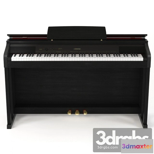 1005634 - Piano Casio Celviano
