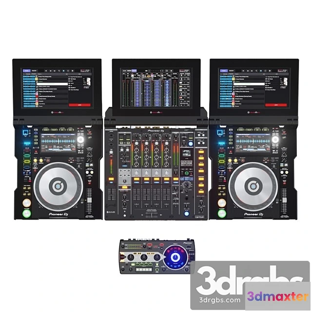 1005644 - Pioneer Dj Sollection