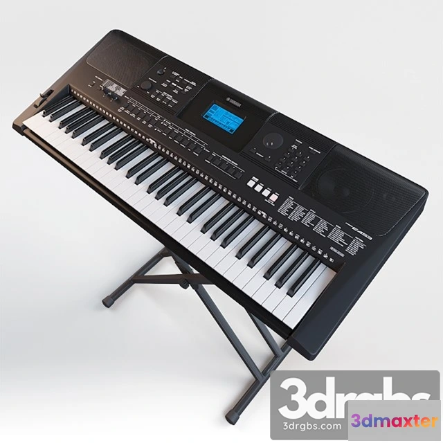 1005662 - Synthesizer Yamaha PSR E453