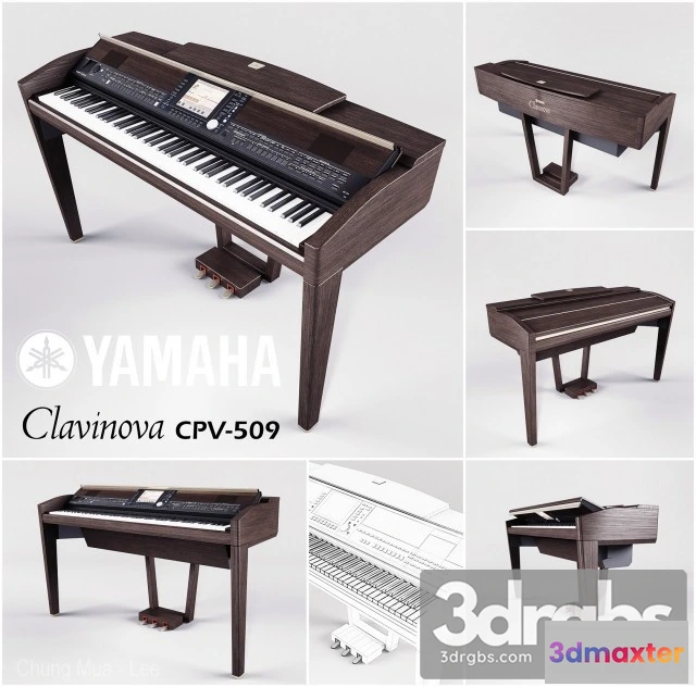 1005674 - Yamaha Clavinova
