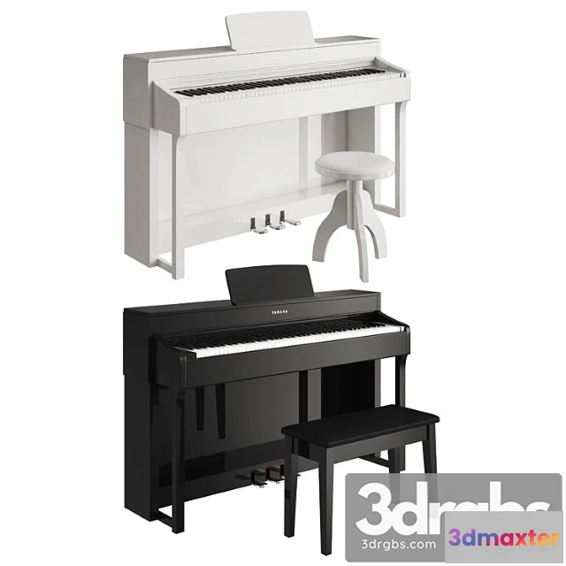 1005678 - Yamaha clp-635