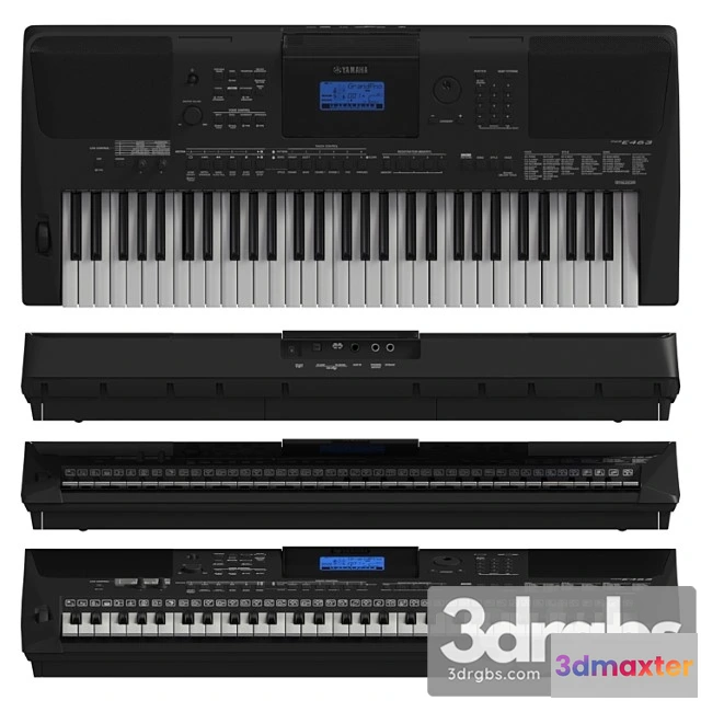 1005680 - Yamaha psr-e453