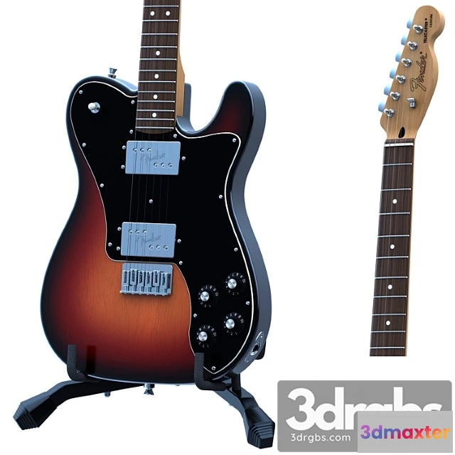 1057438 - Electric guitar fender telecaster - No.2