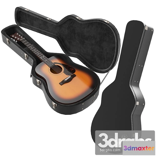 1057444 - Guitar case
