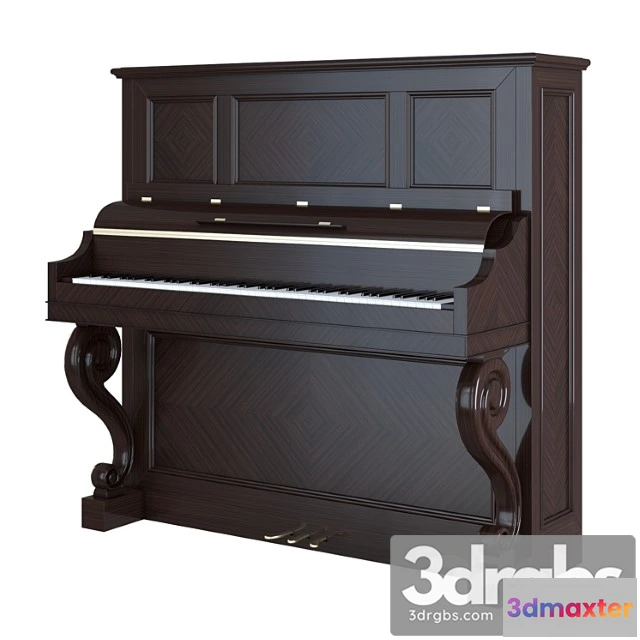 1057450 - Pleyel wolff vertical piano