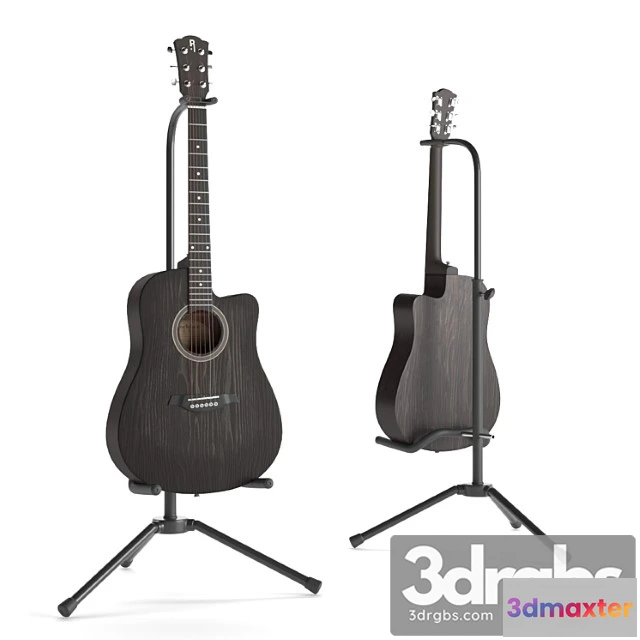 1057452 - Rockdale guitar