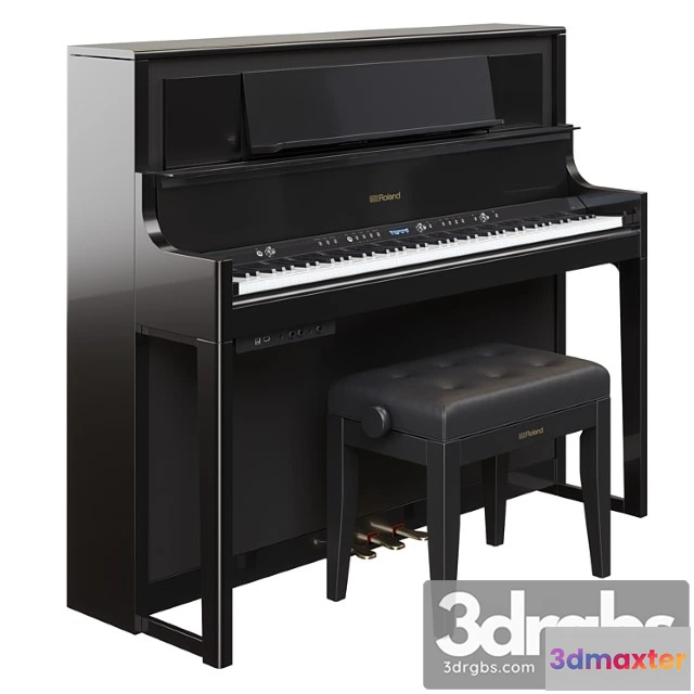 1057456 - Roland - lx708 & rpb-300bk