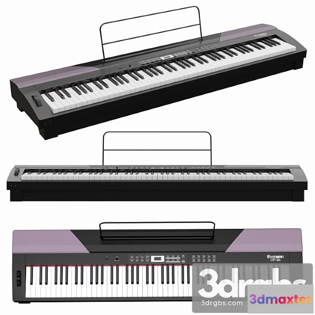 1057462 - Thomann dp-26 digital pianos