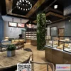 1122296 - FASTFOOD STORE - 3D SCENES - 0009