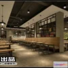 1122306 - FASTFOOD STORE - 3D SCENES - 0014