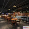 1122342 - FASTFOOD STORE - 3D SCENES - 0032