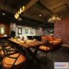 1122444 - FASTFOOD STORE - 3D SCENES - 0083