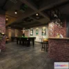1122446 - FASTFOOD STORE - 3D SCENES - 0084