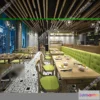 1122516 - FASTFOOD STORE - 3D SCENES - 0119