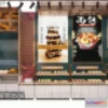 1122528 - FASTFOOD STORE - 3D SCENES - 0125