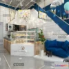 1122530 - FASTFOOD STORE - 3D SCENES - 0126