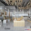 1122544 - FASTFOOD STORE - 3D SCENES - 0133