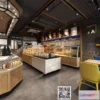 1122558 - FASTFOOD STORE - 3D SCENES - 0140