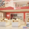 1122564 - FASTFOOD STORE - 3D SCENES - 0143