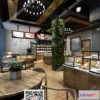 1122596 - FASTFOOD STORE - 3D SCENES - 0159