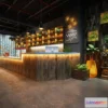 1122610 - FASTFOOD STORE - 3D SCENES - 0166