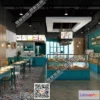 1122616 - FASTFOOD STORE - 3D SCENES - 0169