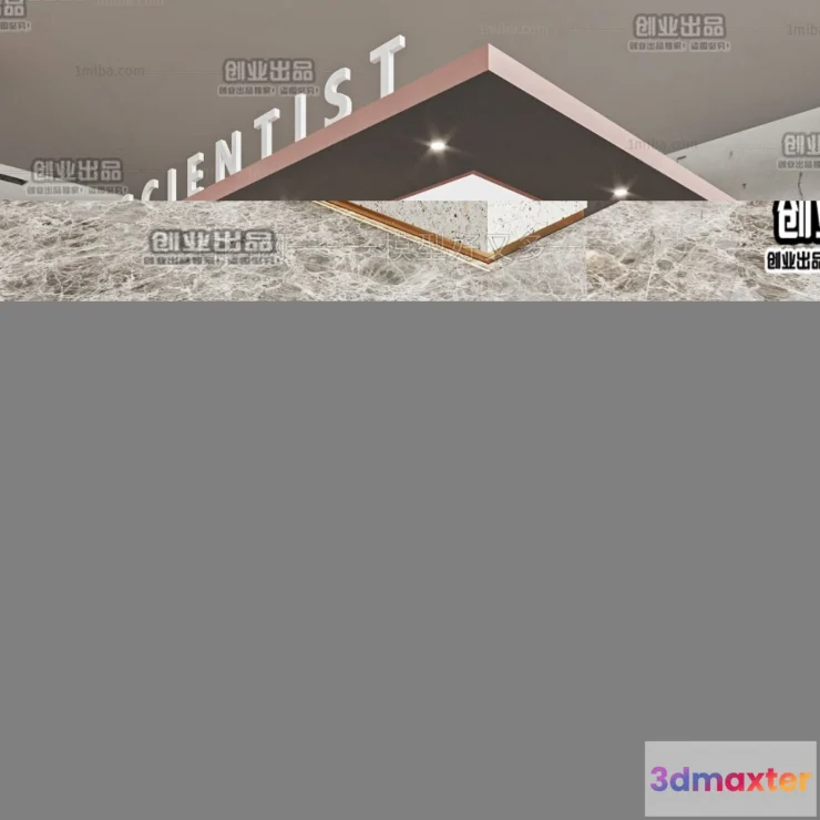 1122654 - FASTFOOD STORE - 3D SCENES - 0188