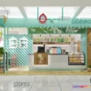 1122712 - FASTFOOD STORE - 3D SCENES - 0217