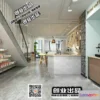 1122724 - FASTFOOD STORE - 3D SCENES - 0223
