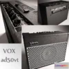 1272852 - vox ad50vt 3D Max