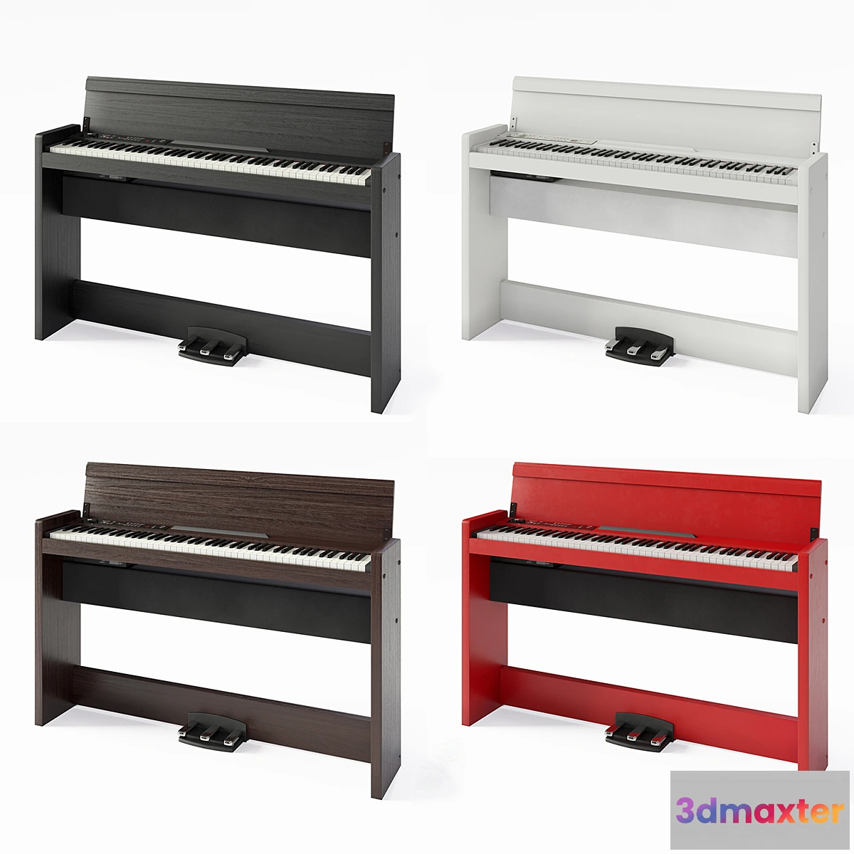 1302008 - Korg LP-380 3D Max