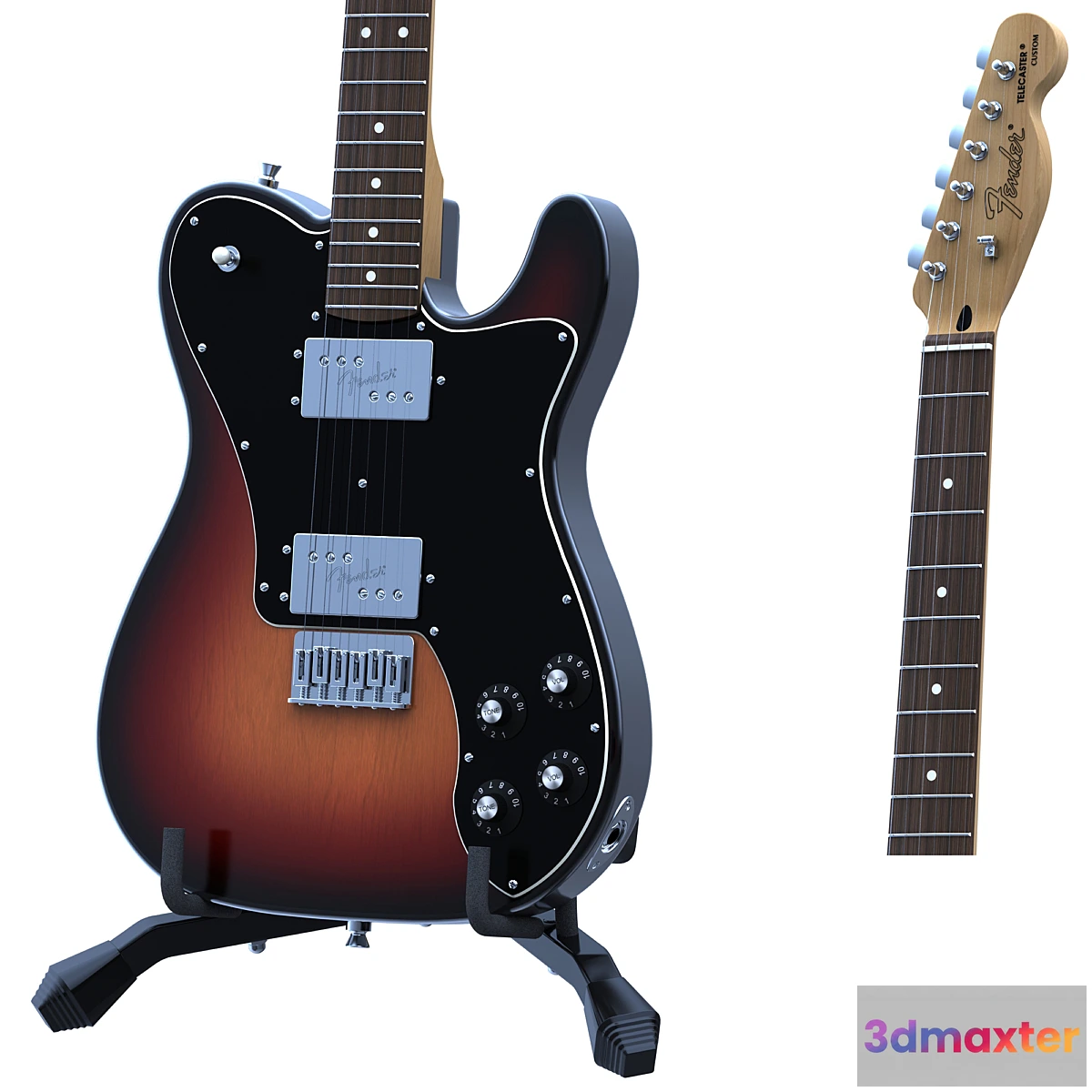 570828 - Electric Guitar Fender Telecaster