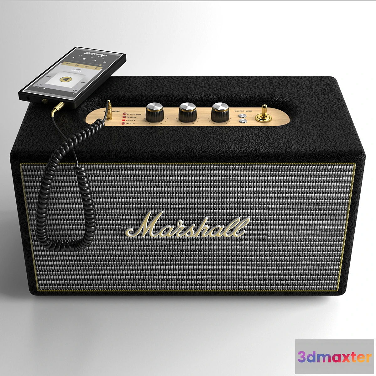 578790 - Marshall Stanmore & Marshall London