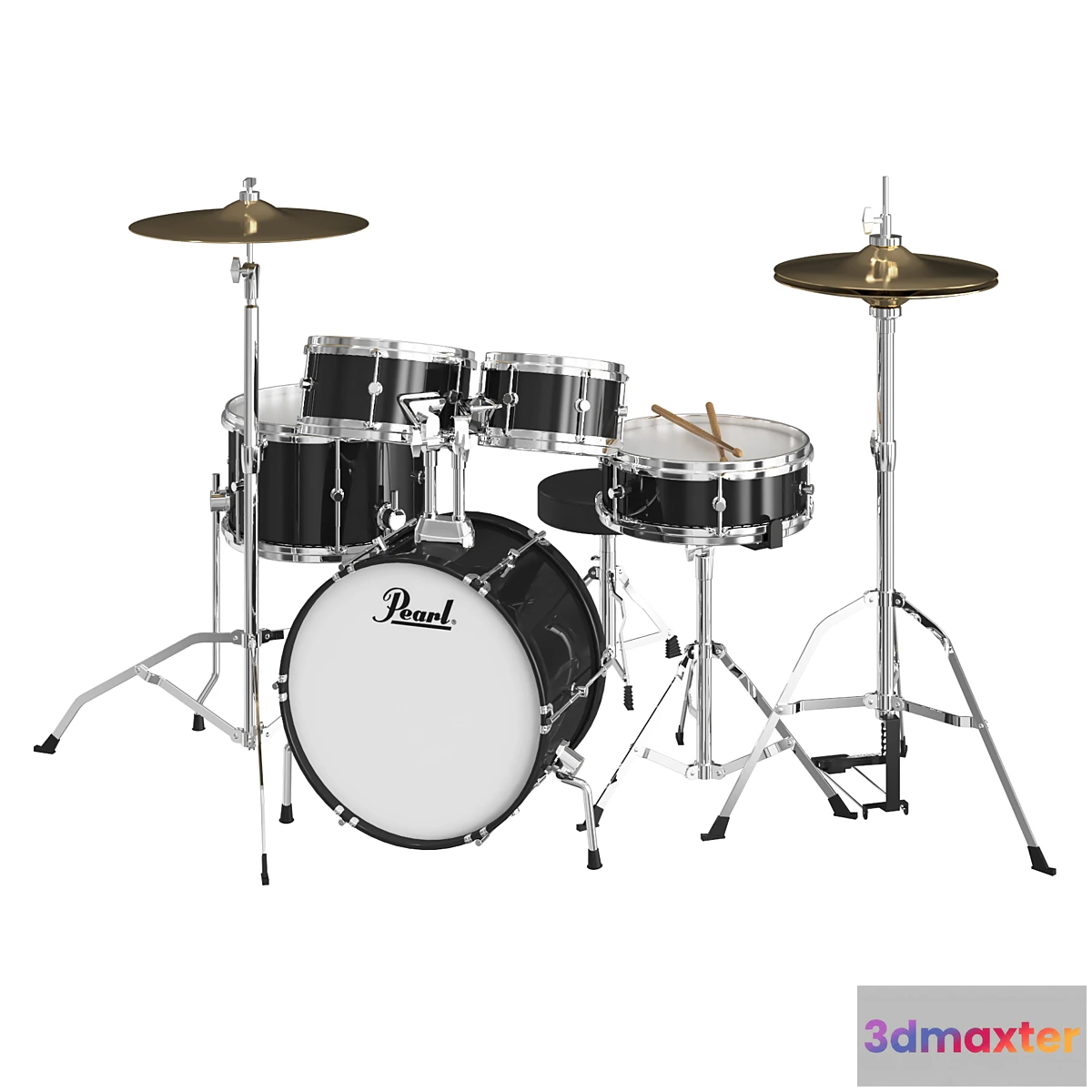 592662 - Pearl drums