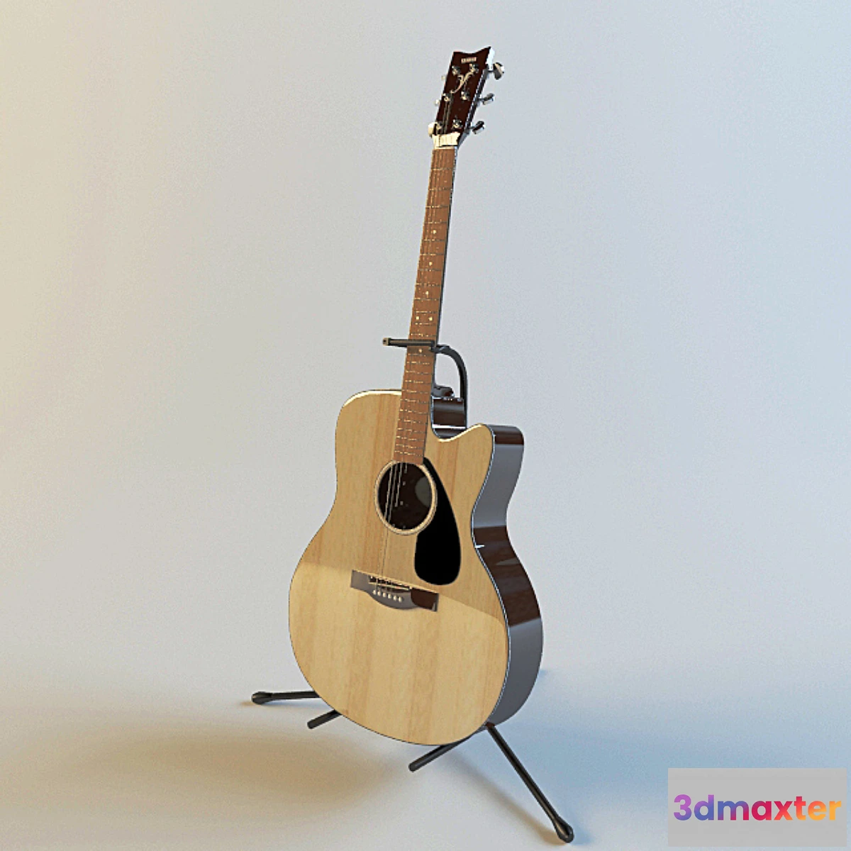619687 - Acoustic Guitar - No.2